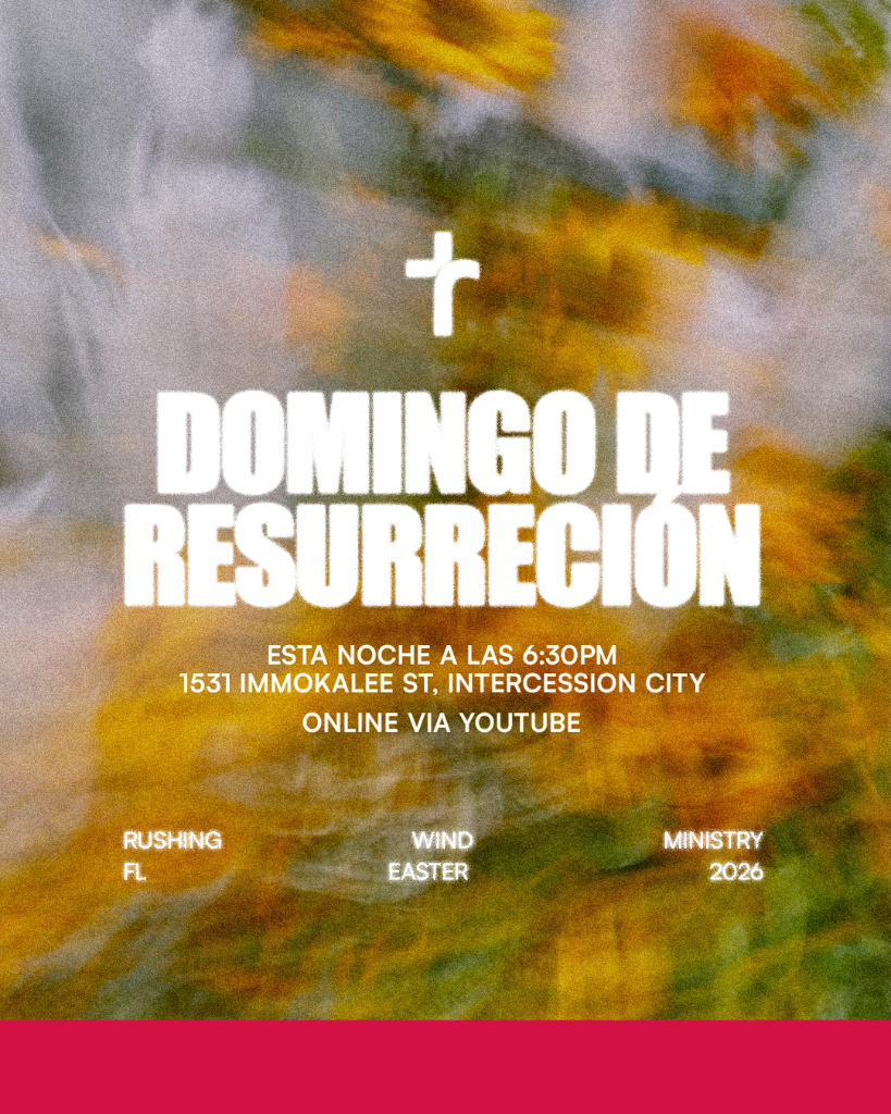 Rushing Wind Ministry FL 14