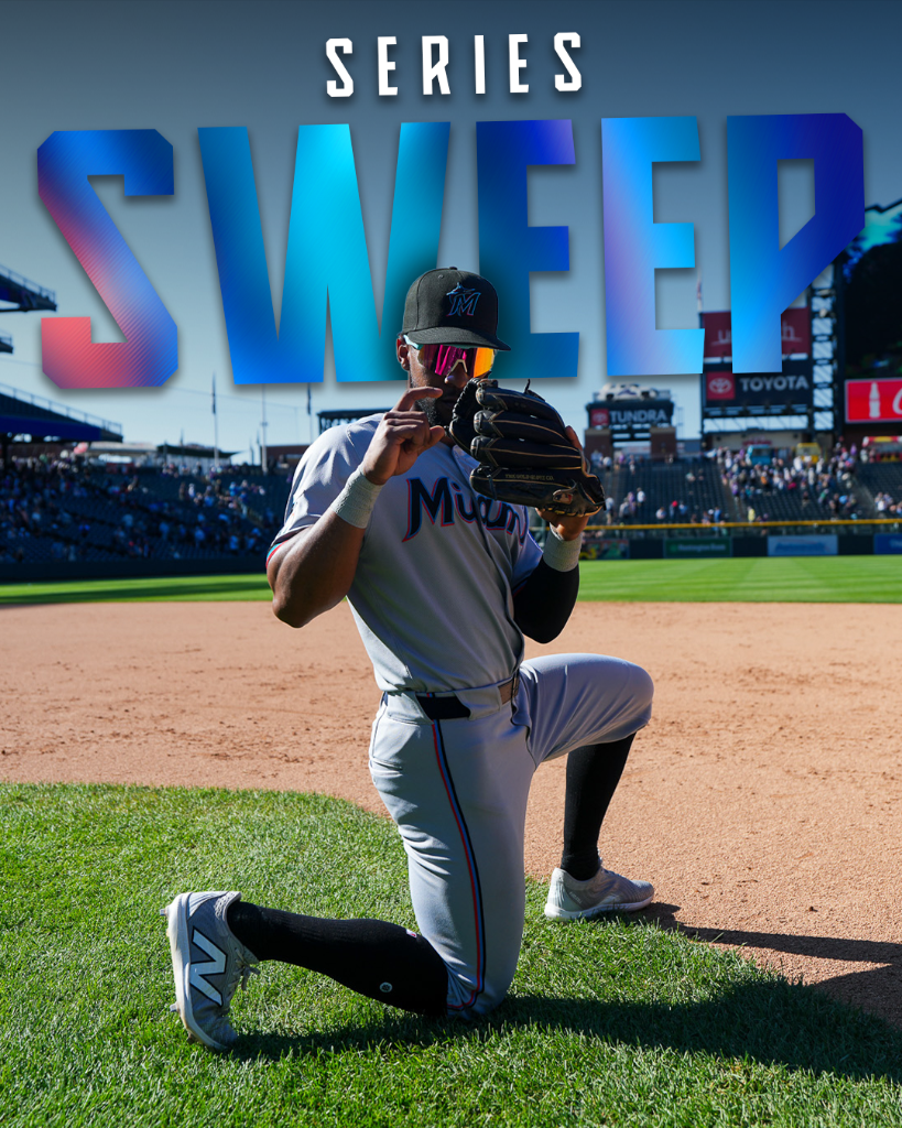 Miami Marlins Projects 16