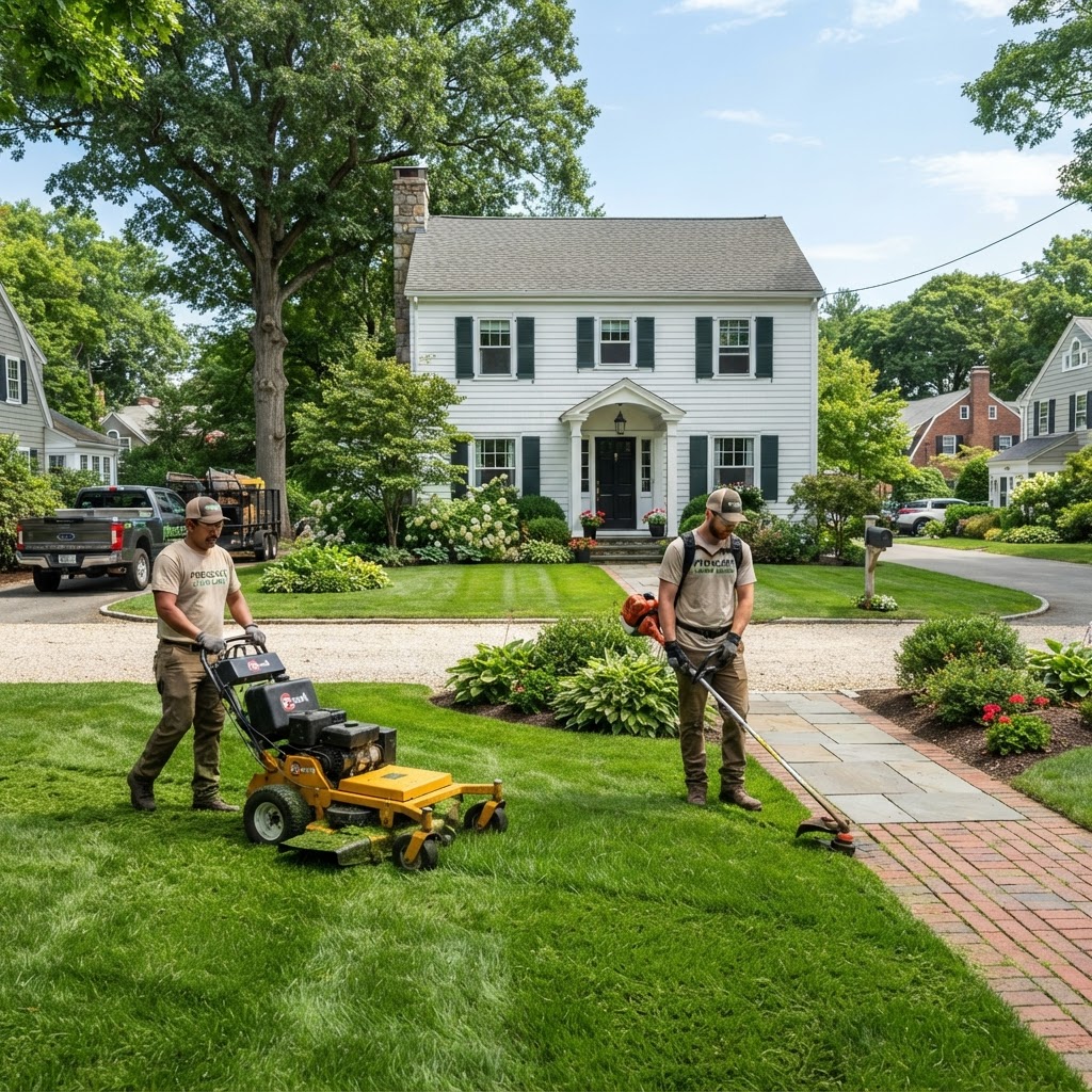 Spotlight: The Local Service Pros Powering Massachusetts Homeowners Through Summer