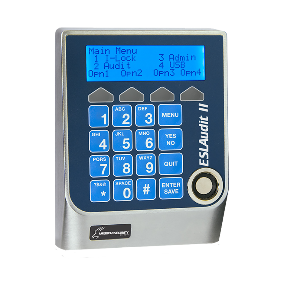 Electronic Safe Locks