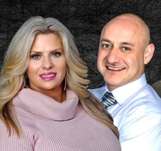 Dom & Angie Milinazzo