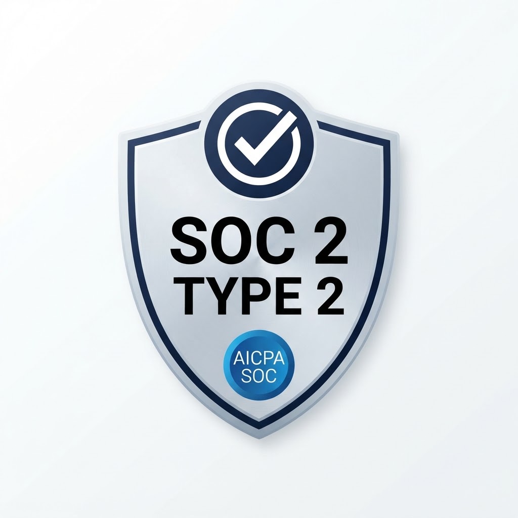 SOC 2 Type II Certified