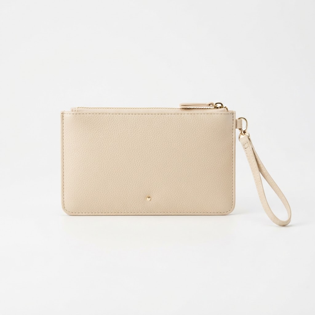 Wristlet Clutch Wallet
