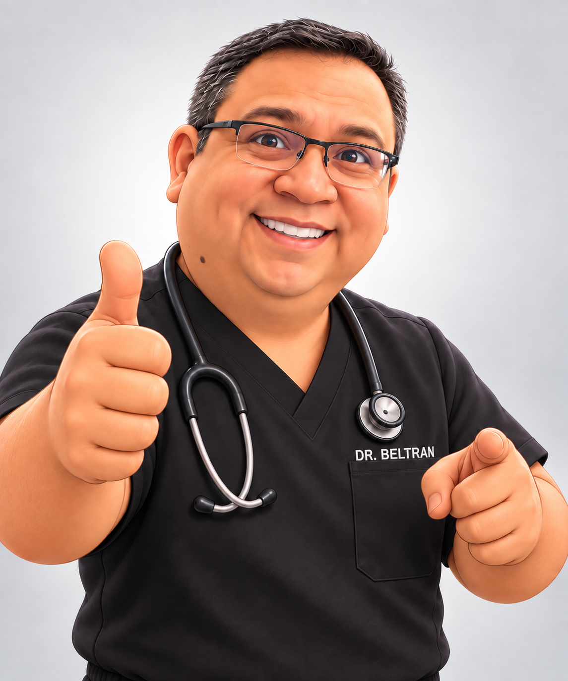 Dr. Beltran