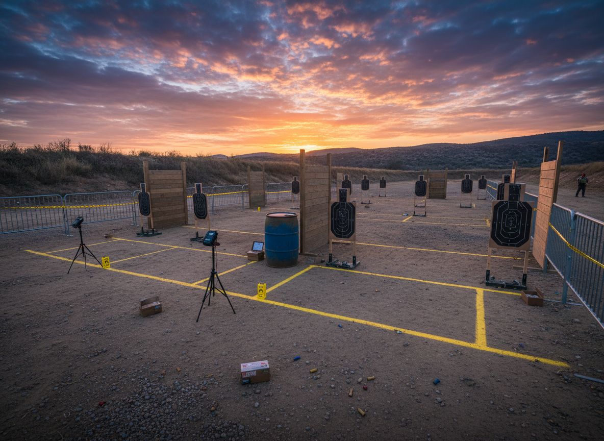 Competition Shooting