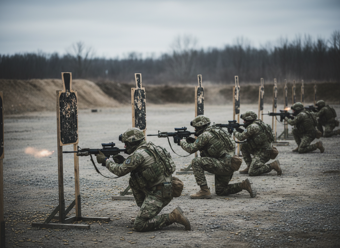 Military Training