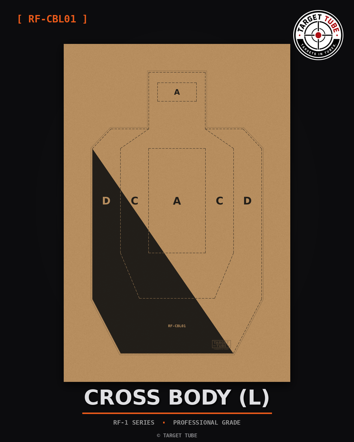 Cross Body (L)