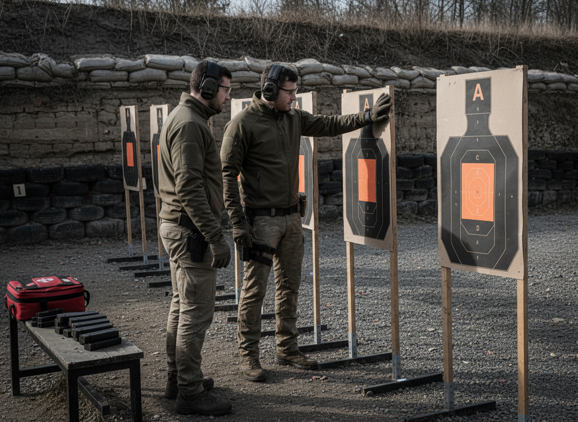 Firearms Instruction