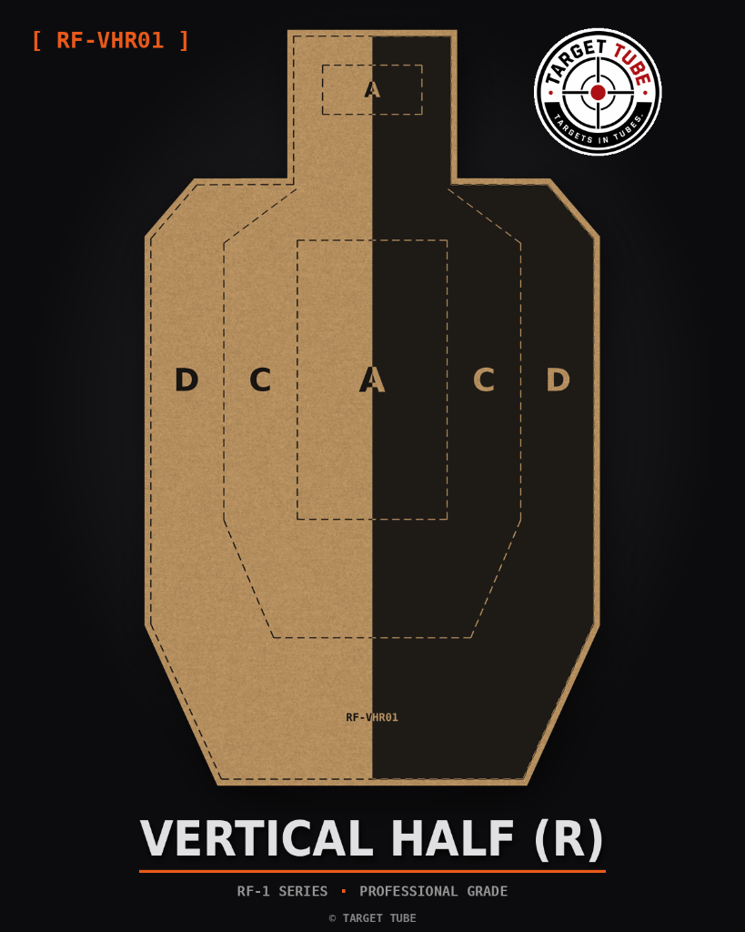 Vertical Half (R)