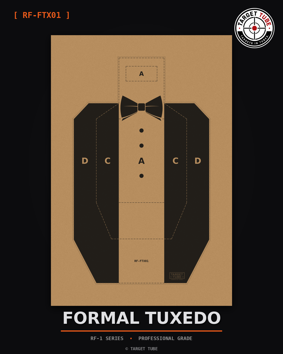 Formal Tuxedo