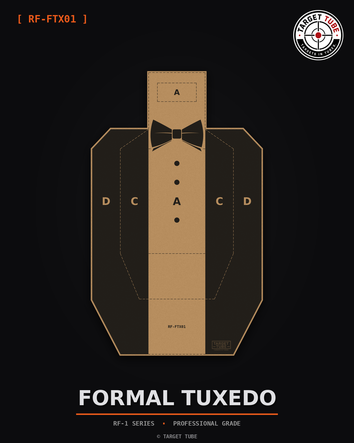 Formal Tuxedo