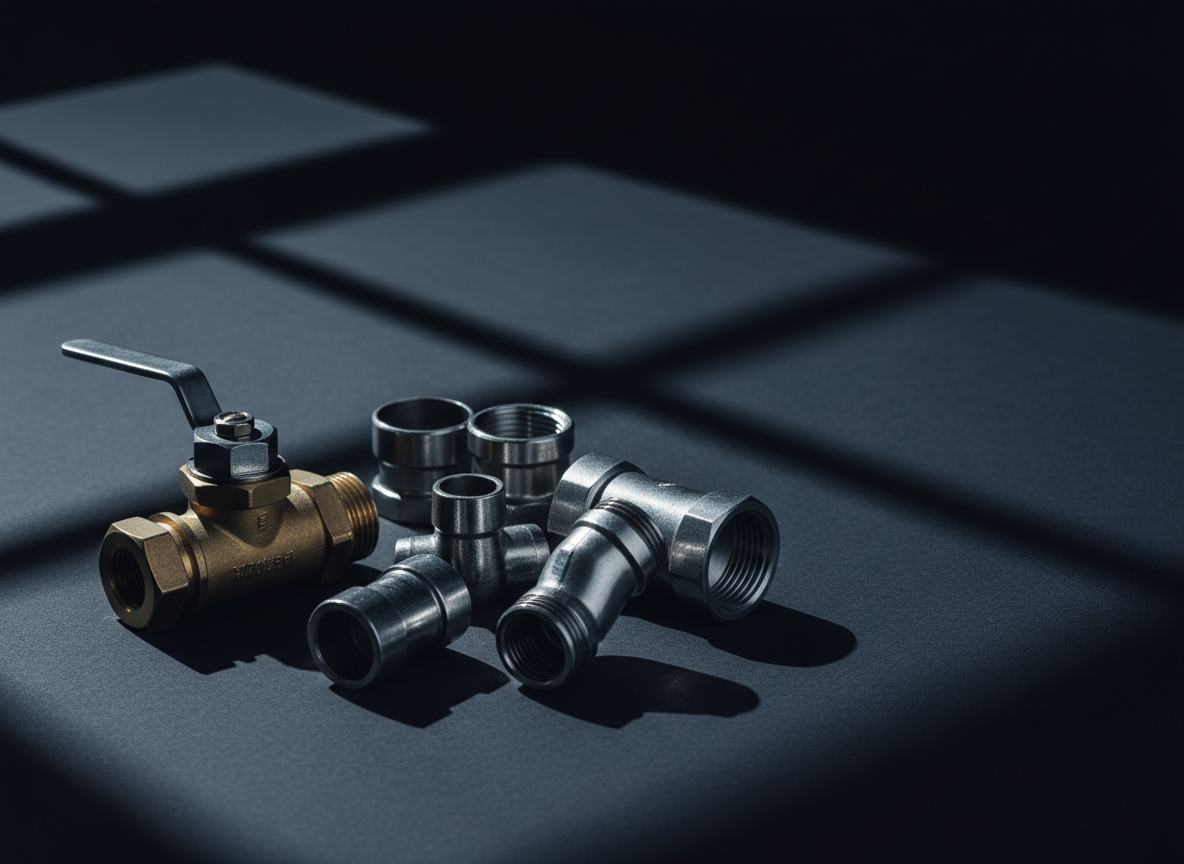 Precision industrial components