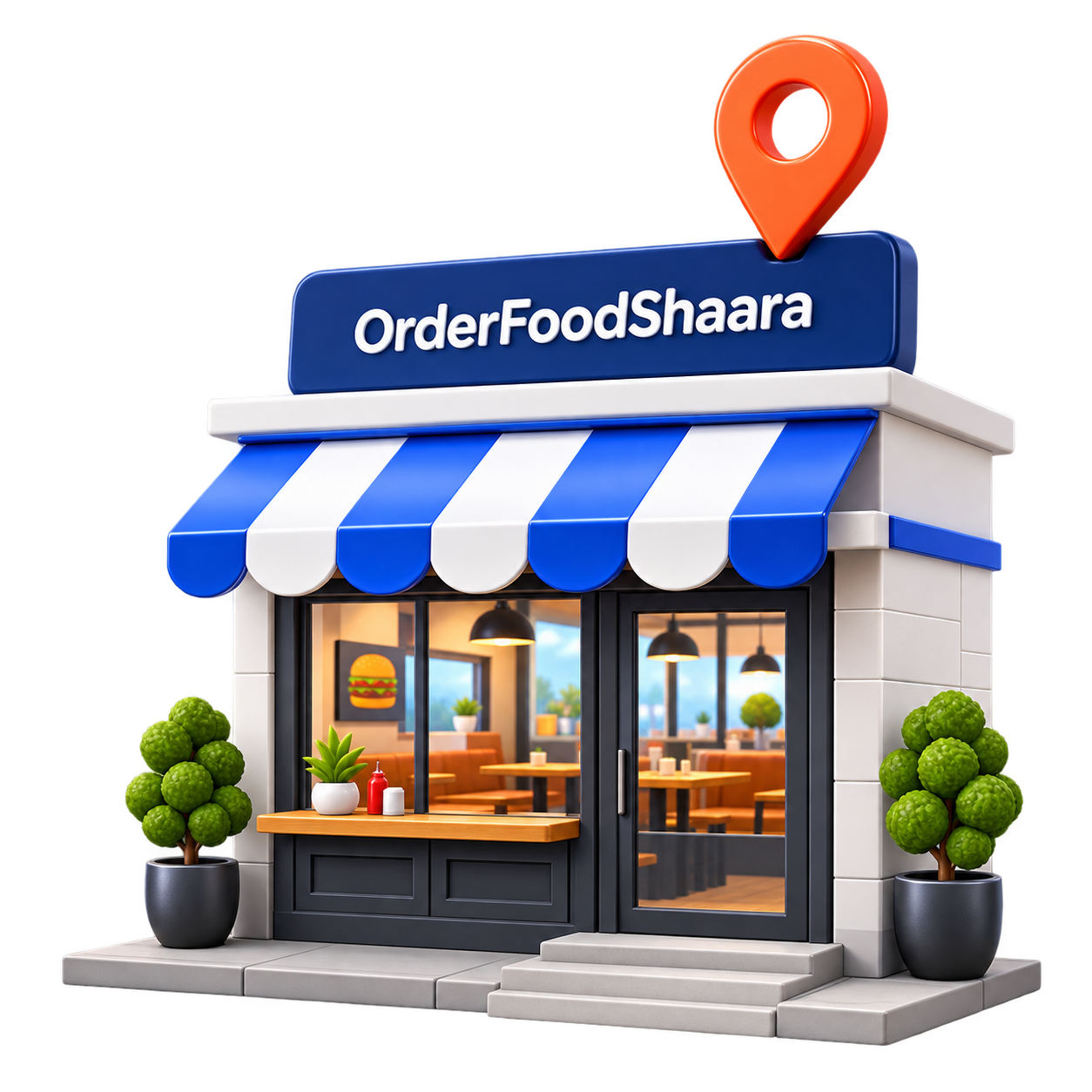 OrderFoodShaara Marketplace