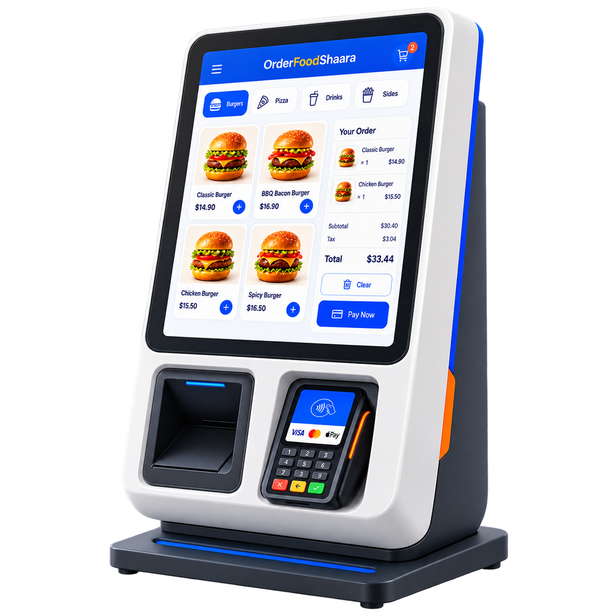 Kiosk