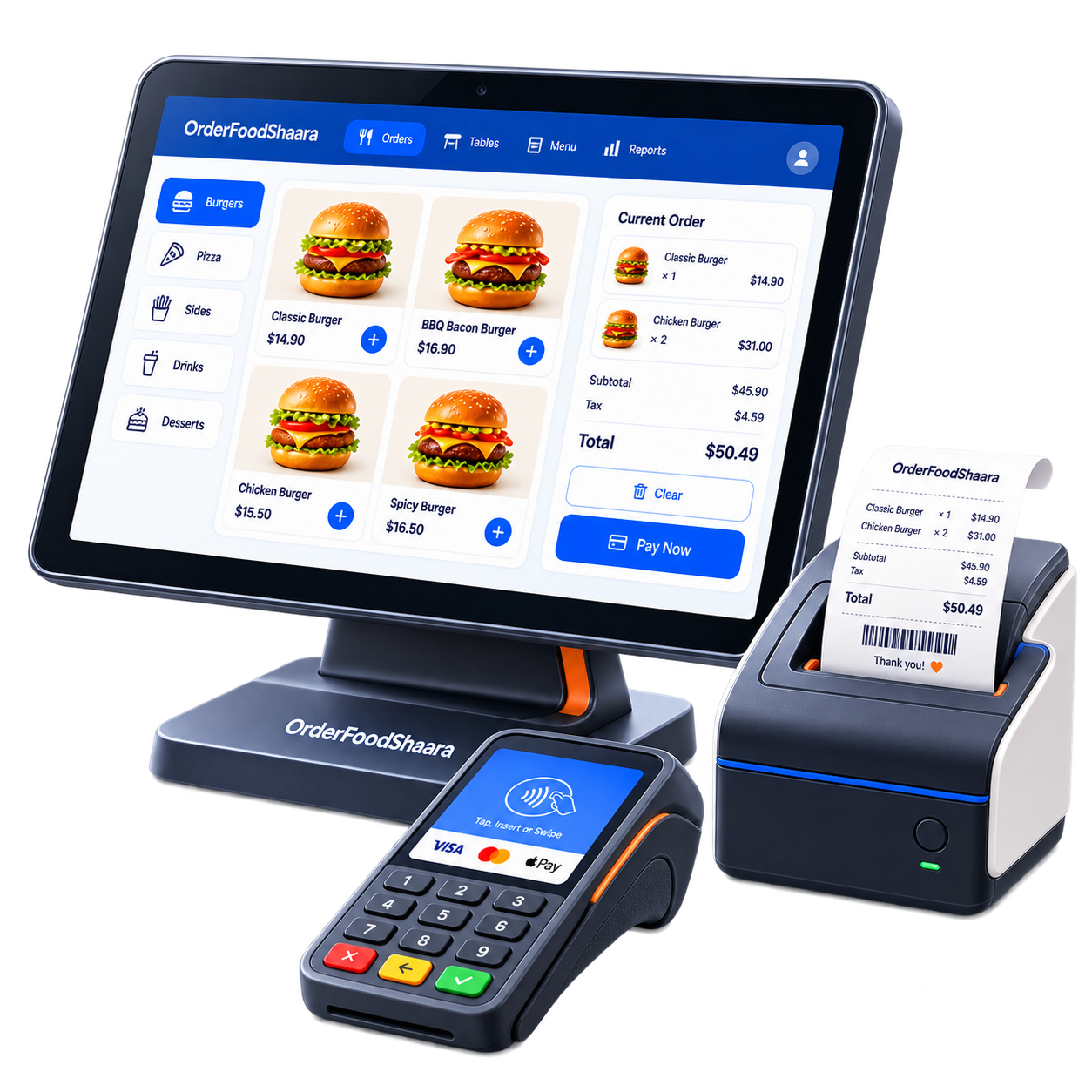 Point of sale