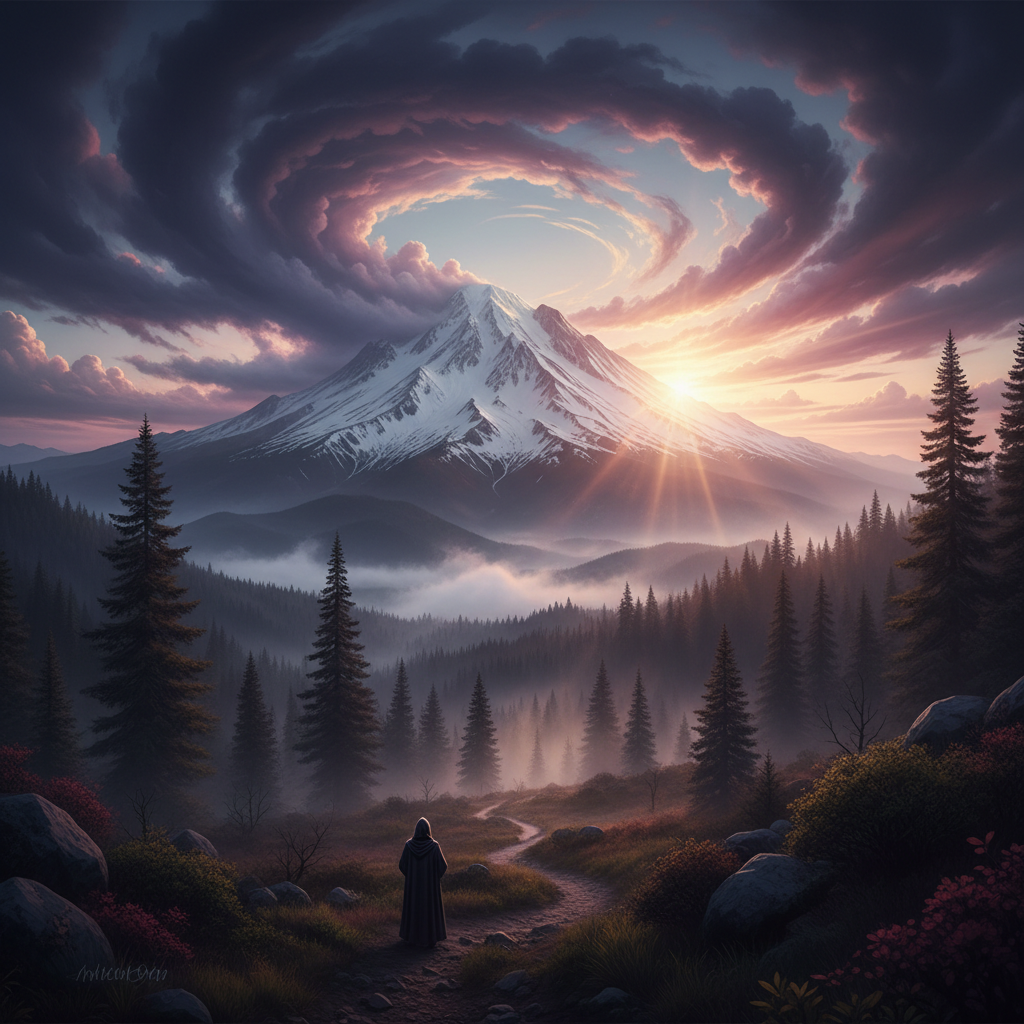 Mt. Shasta