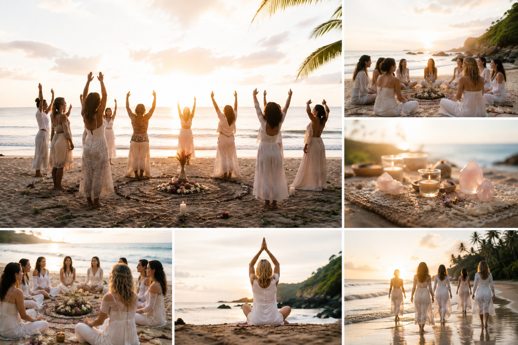 Women's Sacred Retreat