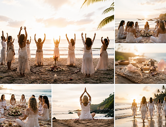 Women's Sacred Retreat