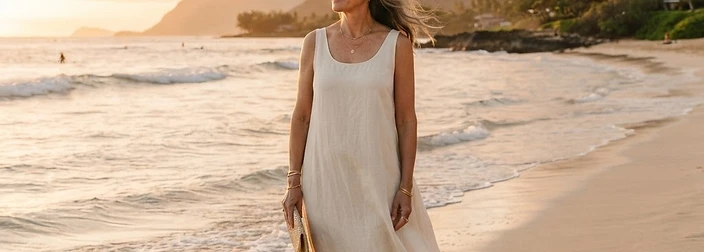 Beauty on the Beach — Ocean Remembrance Retreat