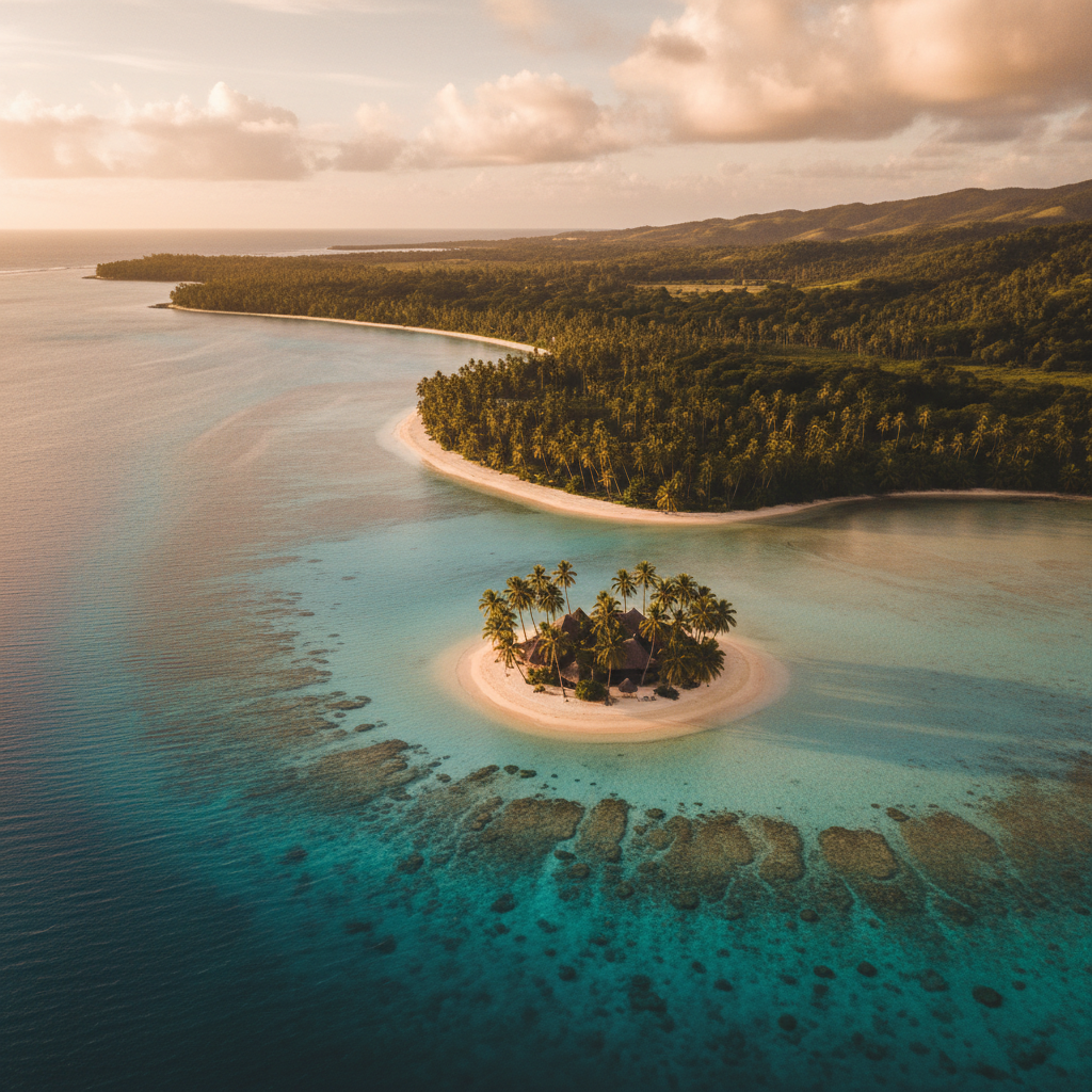 The Cook Islands