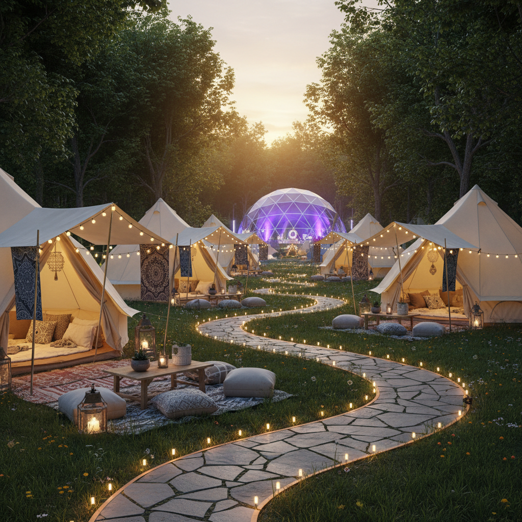 Envision Festival Journey