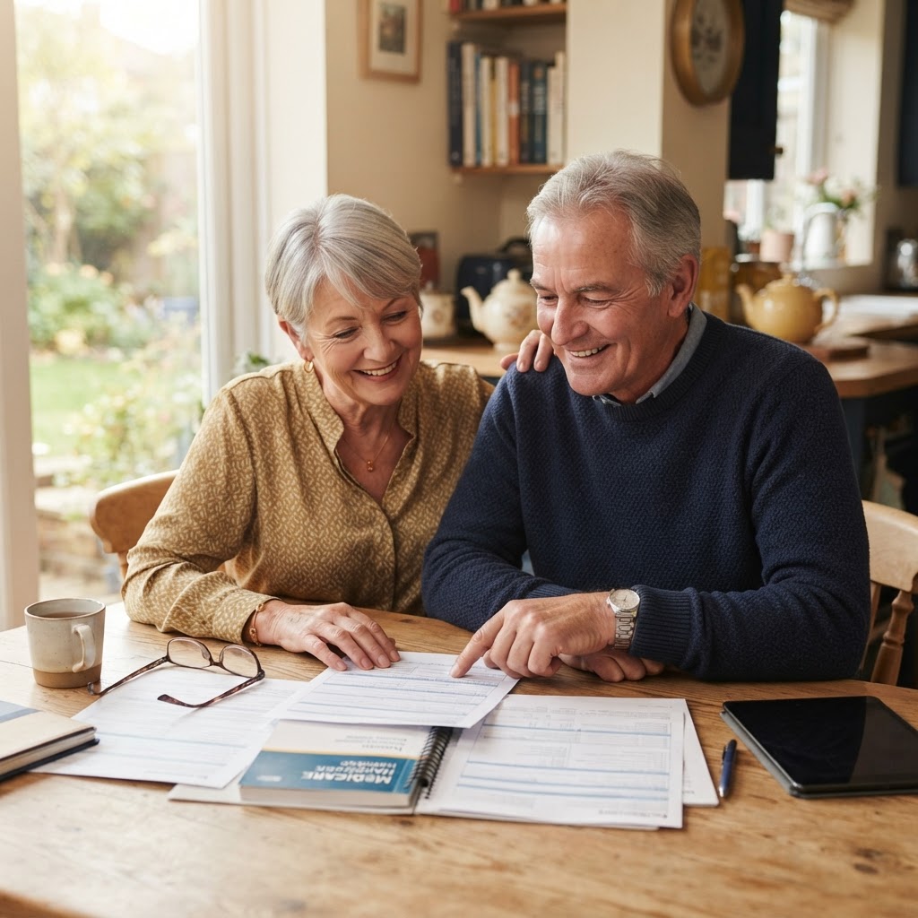Medicare Enrollment in Georgia: A Step-by-Step Guide for First-Timers