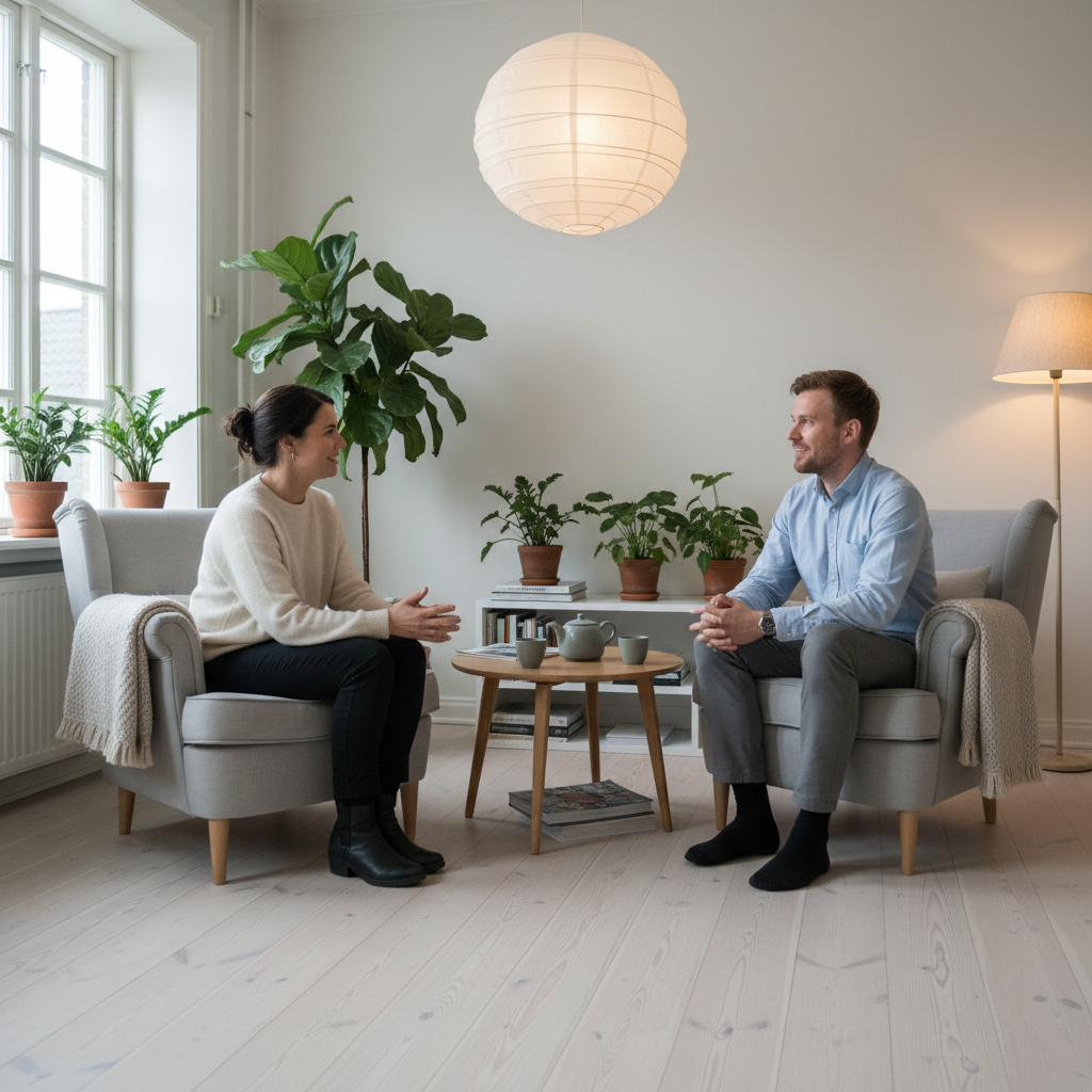 Wsparcie psychoterapeutyczne / adaptacyjne