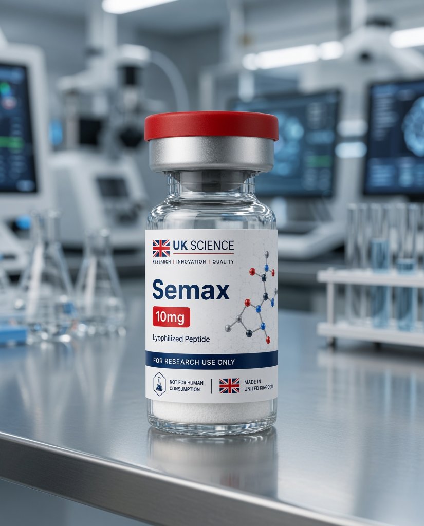 MOTS-C research peptide 10MG — Weight Loss | >99% HPLC-verified purity | UK Science Israel