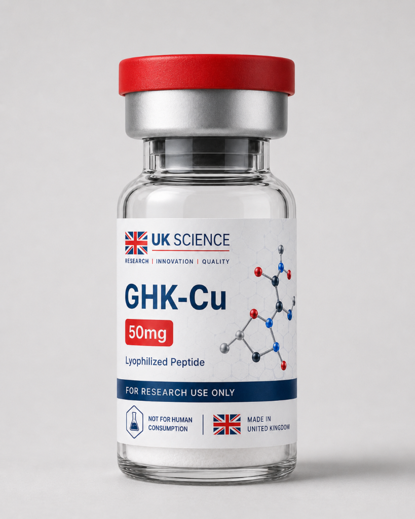 GHK-Cu מול BPC-157: השוואה מעמיקה בין פפטידי ריפוי והתחדשות