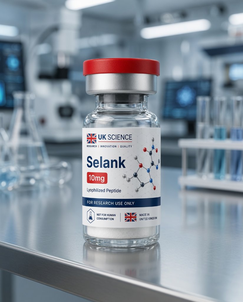 KPV research peptide 10MG — Recovery | >99% HPLC-verified purity | UK Science Israel