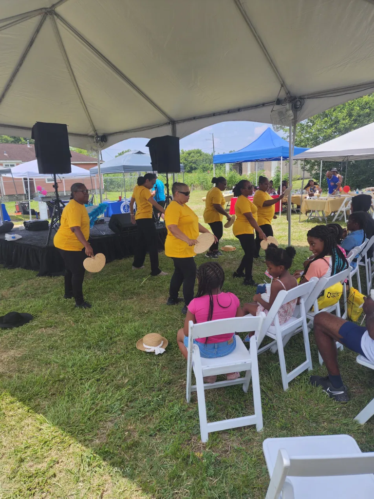 Community Engagement – Performers
