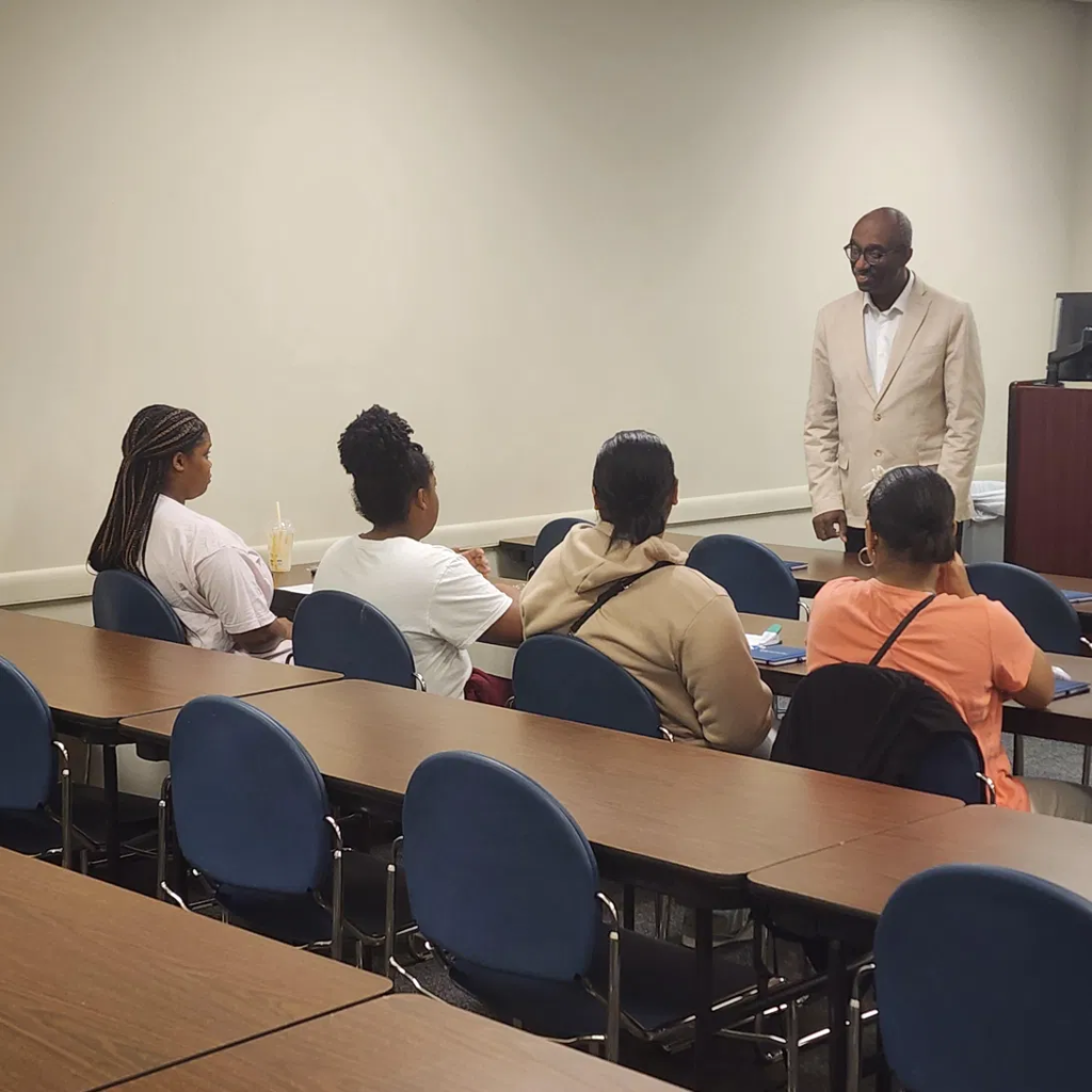 Family Meeting – Speaker Session
