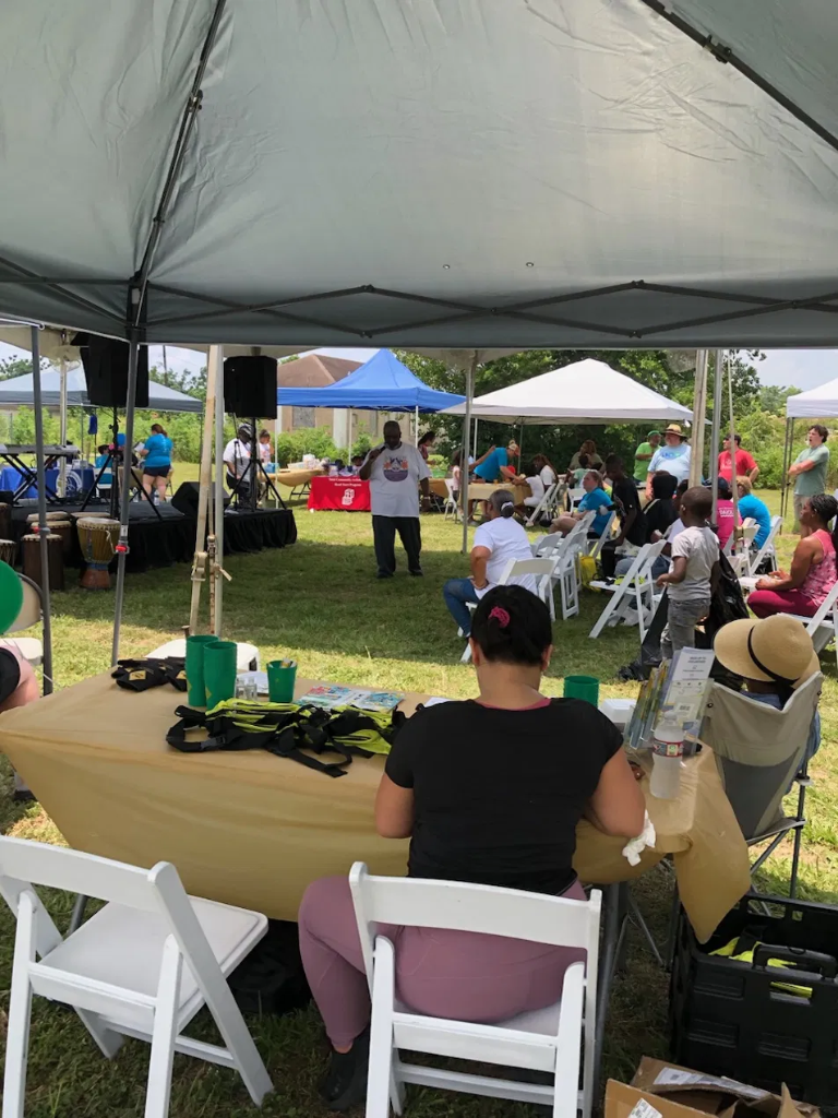 Community Engagement – Canopy Event