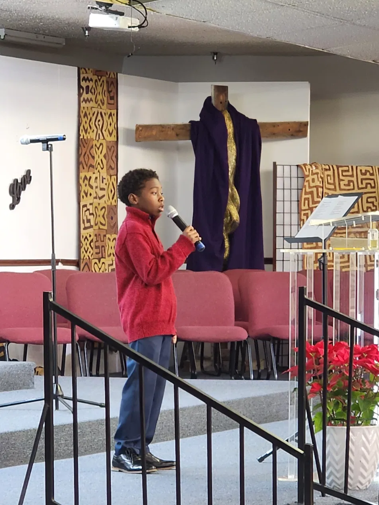 Vocal Music – Young Performer