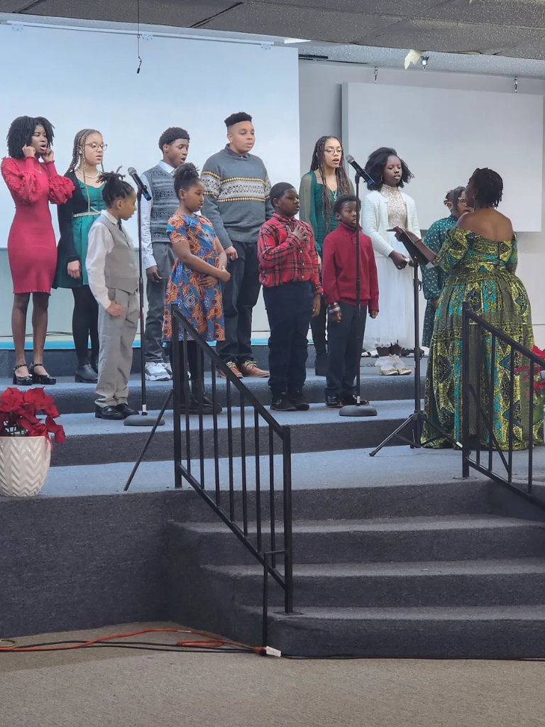 Vocal Music – Youth Choir