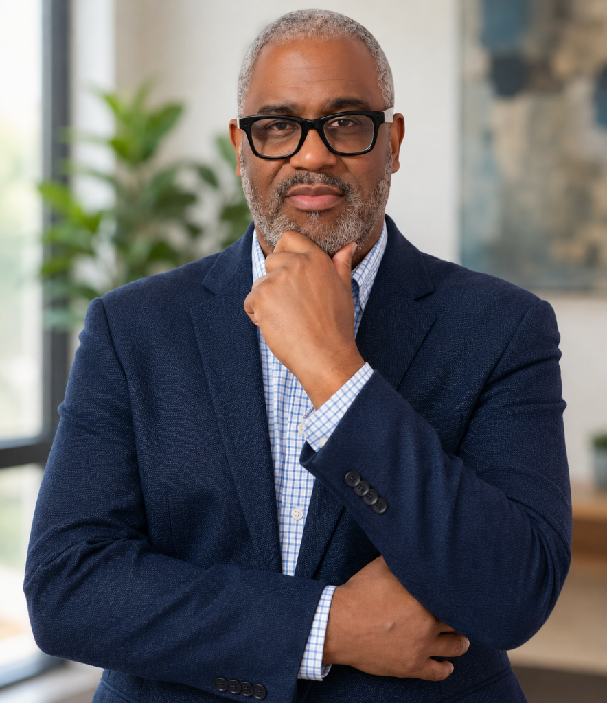 Lawrence Jackson, Jr.