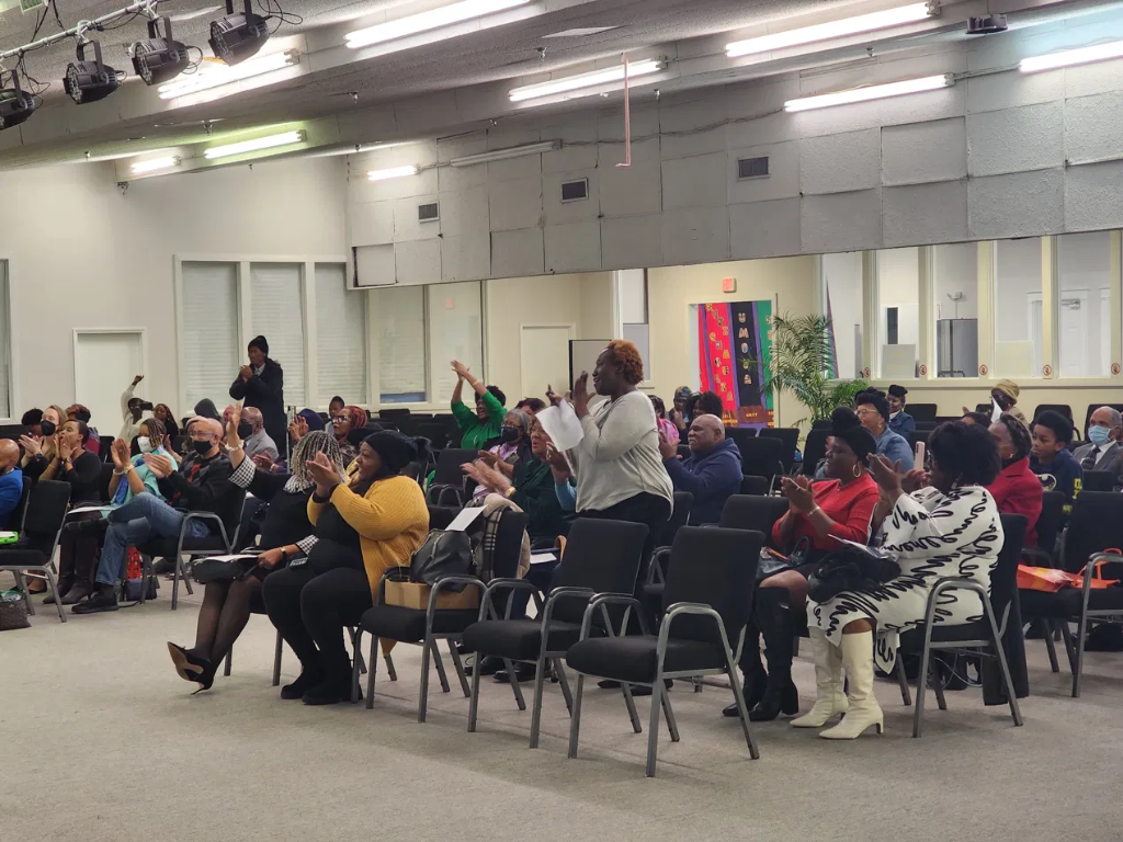 Vocal Music – Audience