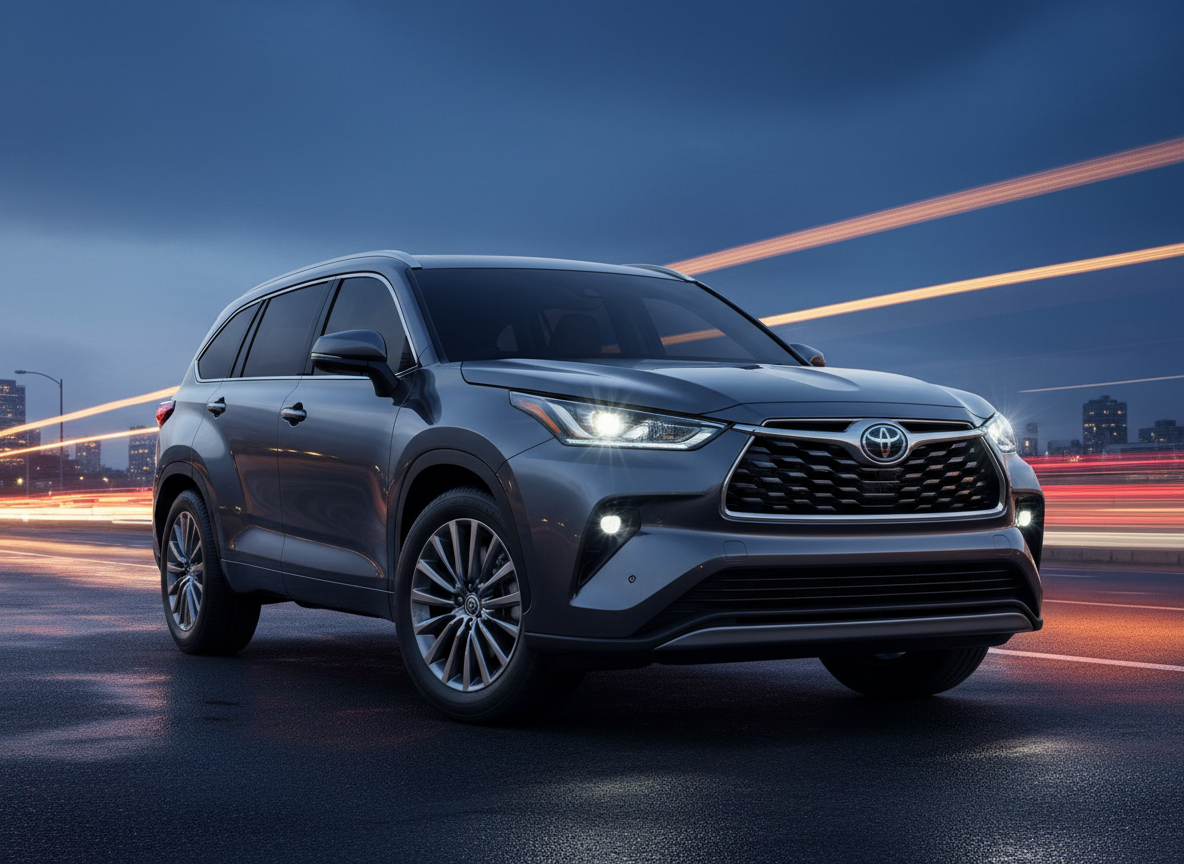 Toyota Kluger