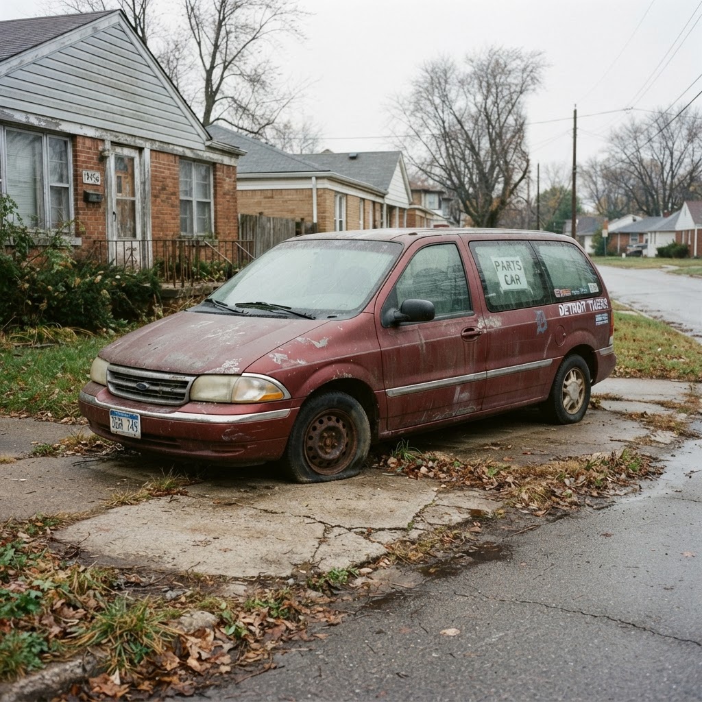 Dead Minivans