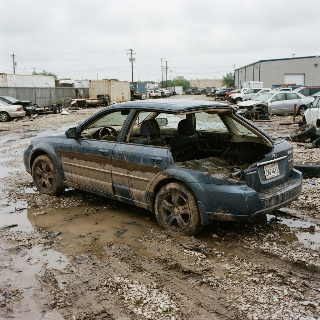 Flood & Fire Damage