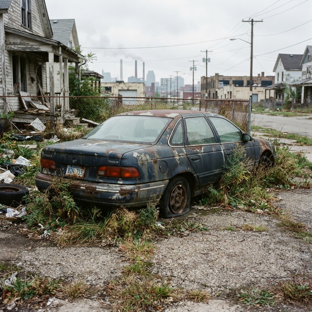 Old Sedans