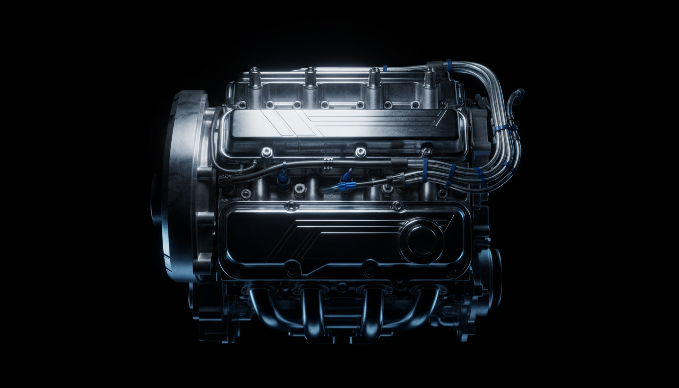 Car engine — GST LLC Detroit junk car buyer