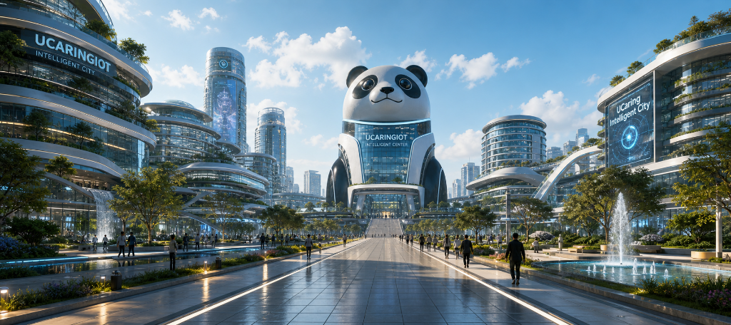 UCaring Intelligent City
