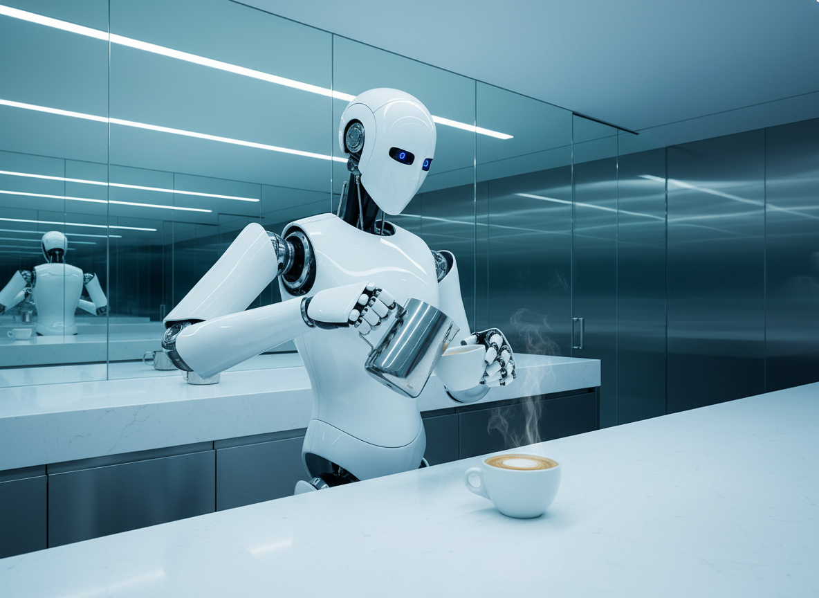 RoboCafé