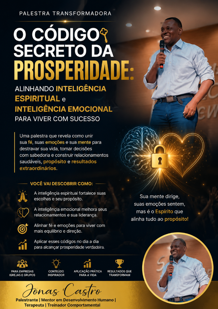 O Código Secreto da Prosperidade