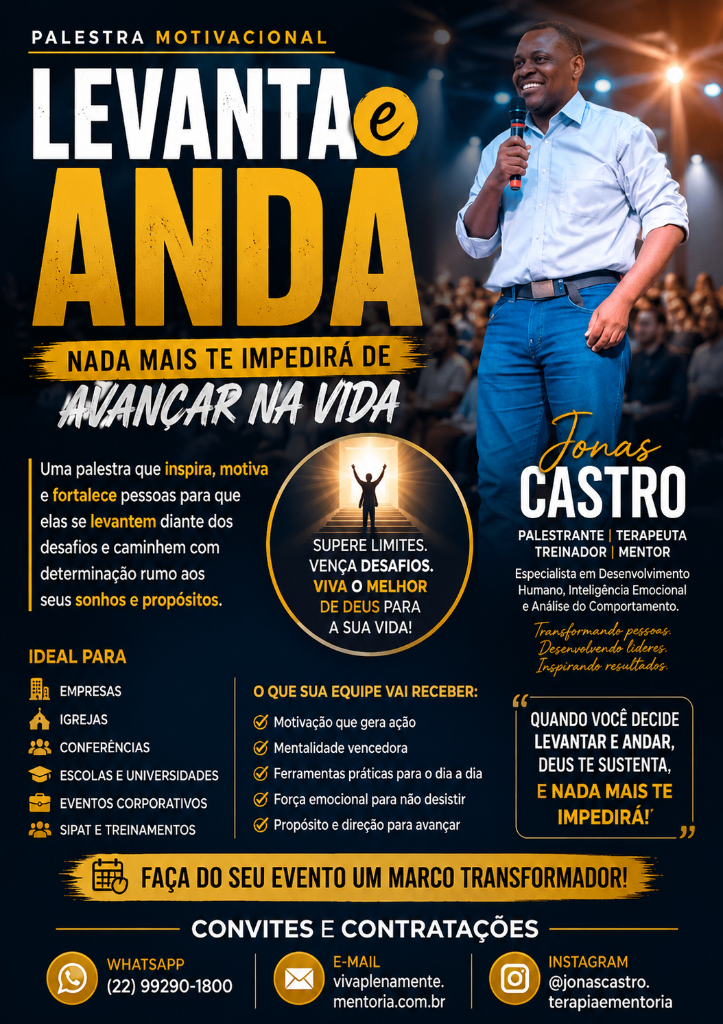 Levanta e Anda