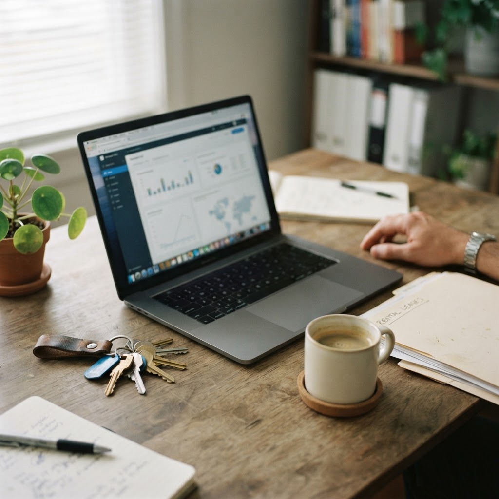 Building a Rental Website for Landlords and Property Managers in Birmingham, AL
