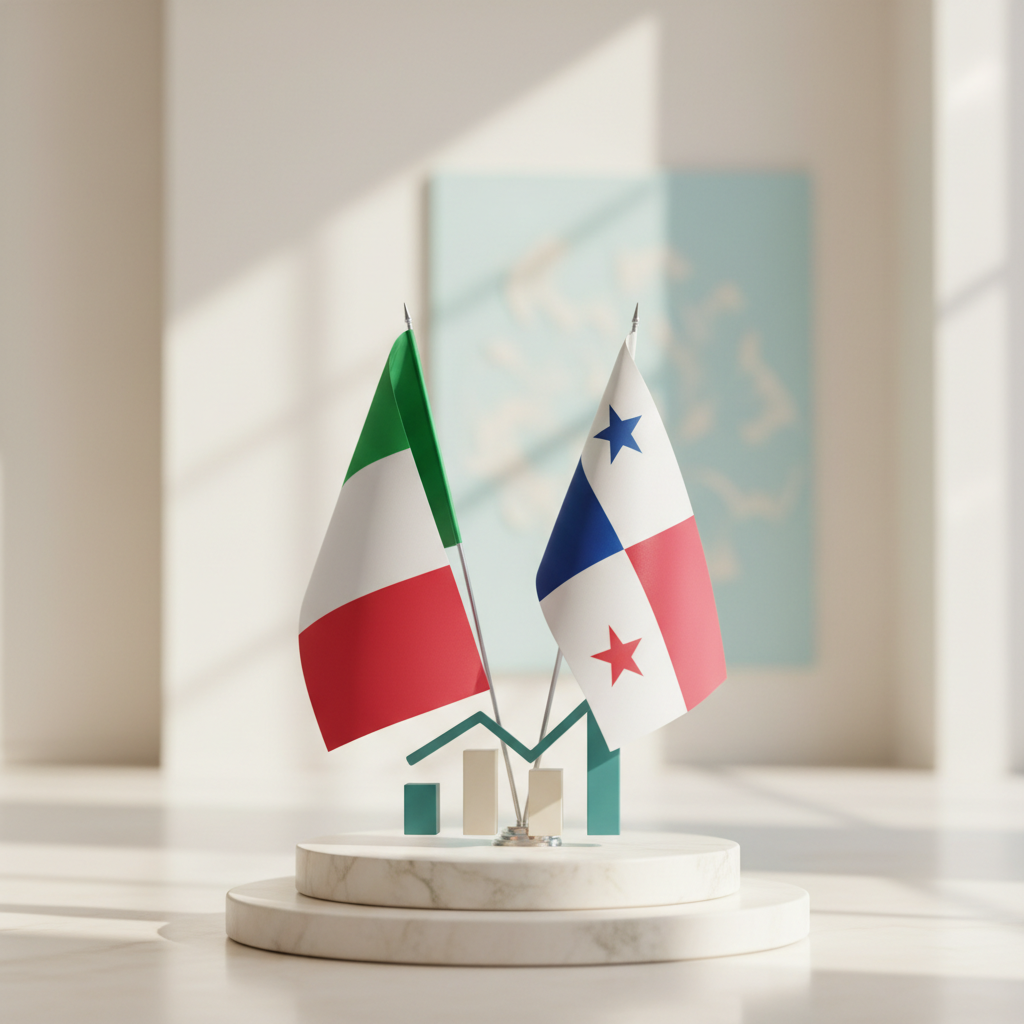 Confronto Italia vs Panama: Tasse e Risparmio Reale