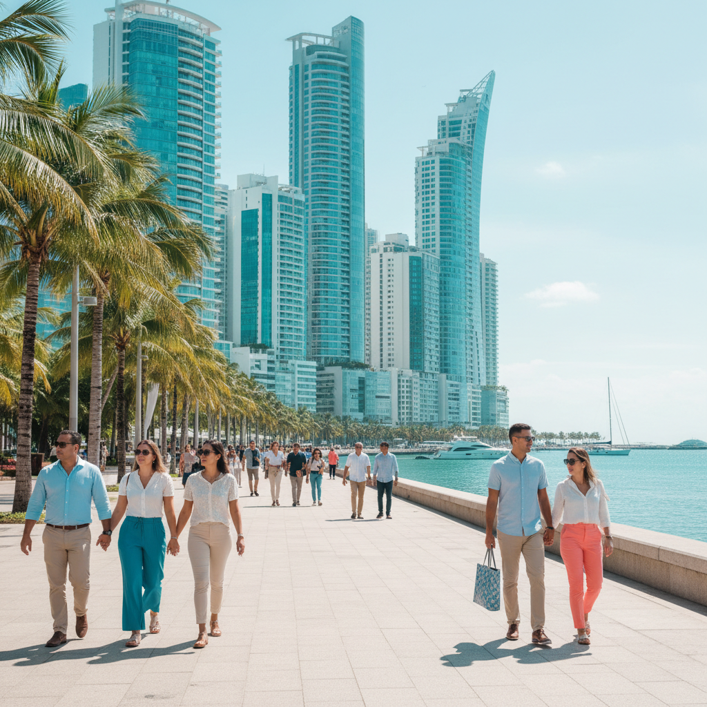Vivere a Panama: Sicurezza, Sanità e Costo della Vita