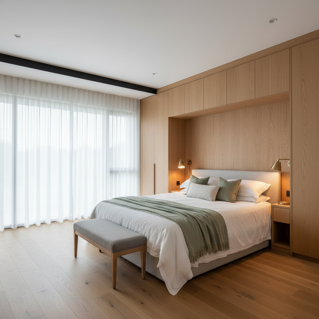 Bedroom Sanctuary